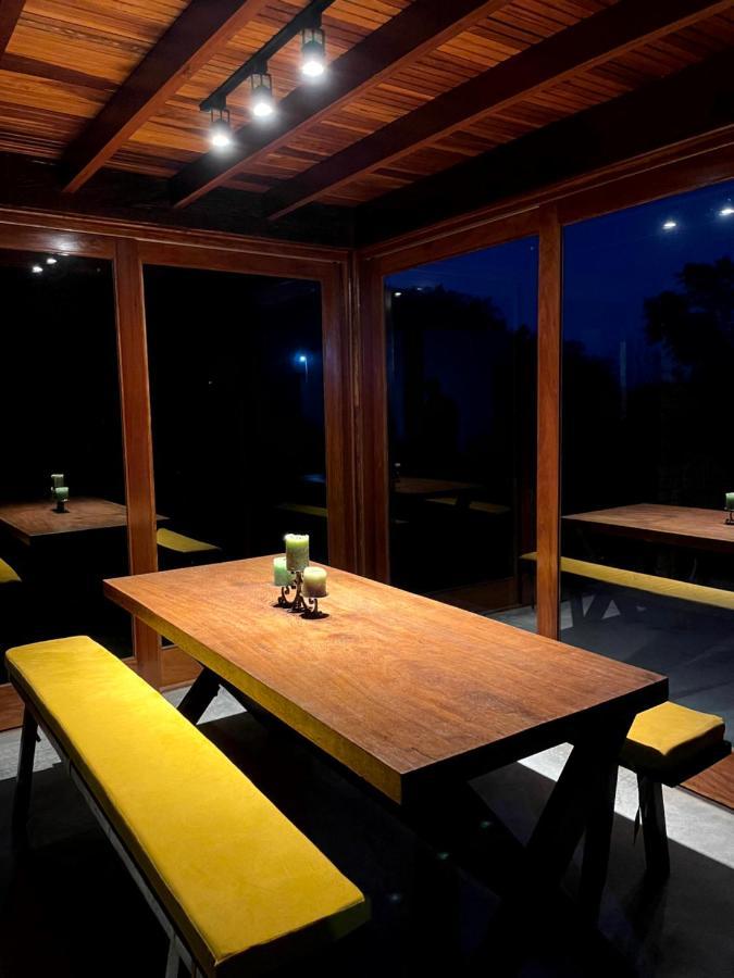 파우메이라스 Casa Mirante Do Capao 빌라 외부 사진