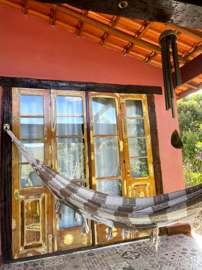 파우메이라스 Casa Mirante Do Capao 빌라 외부 사진