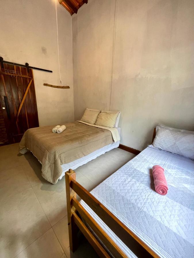 파우메이라스 Casa Mirante Do Capao 빌라 외부 사진
